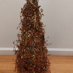 Rustic All Year Round Twig Tree